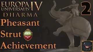 The Pheasant Strut - Let's Play Europa Universalis IV [Patch 1.27] - Part 2 Forming Nepal