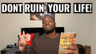 3 Ways You Ruin Your Life By 25