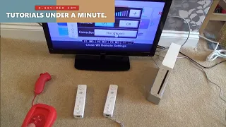 How to Change the PLAYER ORDER on the Nintendo Wii