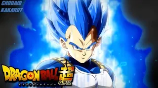 Dragon Ball Super OST - Vegeta’s New Form (Original CD) HD