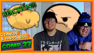 JIMMY THREE BALLZ!!! | Cyanide & Happiness Compilation - #27 [Reaction]