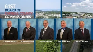 Board of Carroll County Commissioners Open Session Afternoon of January 17, 2019
