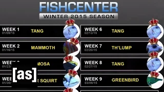 FishCenter Recap Week of 3/9/15 | FishCenter | Adult Swim