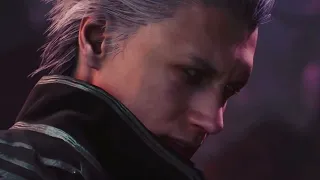 Vergil Edit × after dark DMC 5 (Devil may cry 5 ) Vergil compilation #dmc5