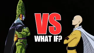 Could Saitama Defeat Perfect Cell?