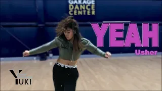 Usher ft. Lil Jon, Ludacris - Yeah! I Dance Choreography by Yuki Shundo