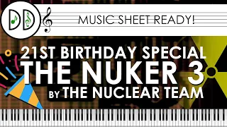 [S. 01, Ep. 11] The Nuker 3 - Final 3 ~ The Nuclear Team [535,925,934 Notes] [21st Birthday Special]