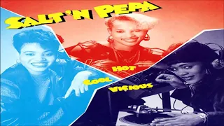 Salt-N-Pepa - Push It (HQ)