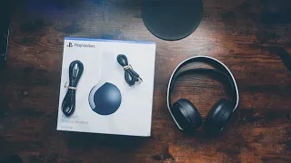 Is The Playstation Pulse 3d headset worth it?