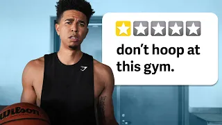 I Played 5v5 at 1-Star Basketball Courts