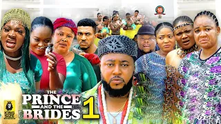 THE PRINCE AND THE BRIDES SEASON 1 - (NEW TRENDING MOVIE)Rechal Okonkwo& Nosa Rex 2023 Latest Movie