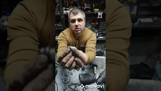 Makita HR2630 ремонт редуктора. Полная сборка.