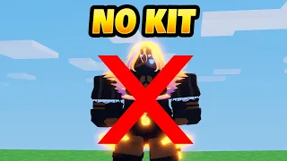 How to Win without Kits (Roblox BedWars)