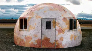 People Laughed at His House, Until They Went Inside