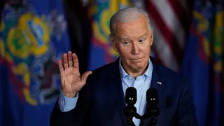 Joe Biden suggests his uncle was ‘eaten by cannibals’ in Papua New Guinea during WWII