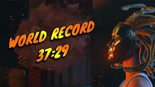 Ancient Evil Solo Easter Egg Speedrun - 37:29