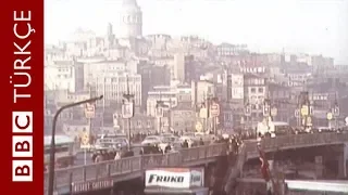 İki çocuğun gözünden 1971 yılında İstanbul ve Bristol