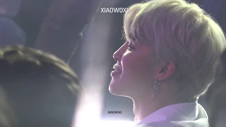 181106 MGA 방탄소년단 대기석에 빛나는 지민4K직캠