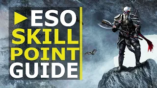 How to Get Skill Points FASTER in ESO | Skill Point Grind Guide (2020)