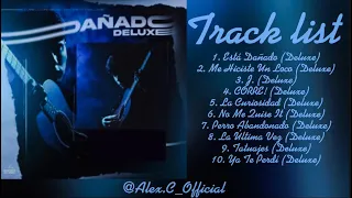 Dañado (Deluxe) - Ivan Cornejo (Album Completo)