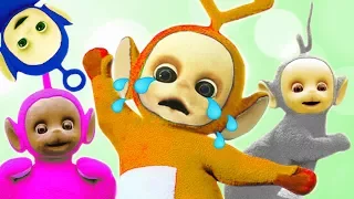 Teletubbies Toys Change Color 🌈 Rare Toys Teletubby Learn Colours