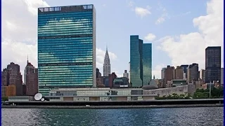 2015  - 70 лет ООН, UN, Организация  объединенных наций - United Nations - 70!