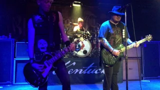 Black Stone Cherry- Hoochie Coochie Man (Scout Bar 5/25/17)