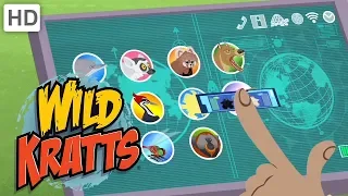 Wild Kratts - Best Season 4 Moments! (Part 4/6) | Kids Videos