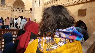 Midyat belediyesi Konuk evi. Mardin.