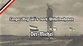 Langer Weg ist`s nach Wilhelmshaven - Der Michel - Karl Sternau - Tipperary - German Version