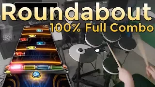 Yes - Roundabout 100% FC (Expert Pro Drums RB4)