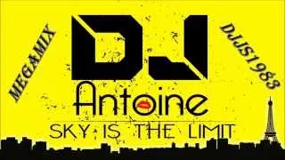 Electro & House Mix Best of DJ Antoine