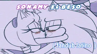 Sonamy El Beso ( Comic fandub latino ) Dany mania doblaje 18 /