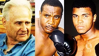 Larry Merchant on Which Boxers Intimidate Him and the Ali vs Liston Fight