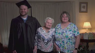 Family with 3 generations of Notre Dame College graduates gathers for final commencement