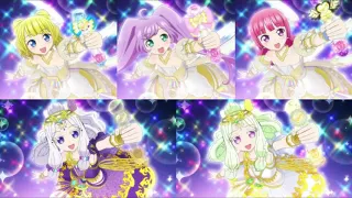 【プリパラ/説明欄に歌詞あり】I FRIENDYOU&LOVEISFRIEND