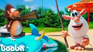 Booba 🙂 Penangkapan ikan 🐳 Fishing 🍌 Kartun Untuk Anak-Anak  ⭐ Super Toons TV Bahasa