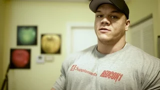 Day in the Life - Dallas McCarver - A1Supplements