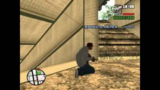 GTA San Andreas - Mission #48 - snail trail [PC]