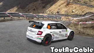 🇮🇹 Rallye Sanremo 2022 - Crash & Mistakes by ToutAuCable