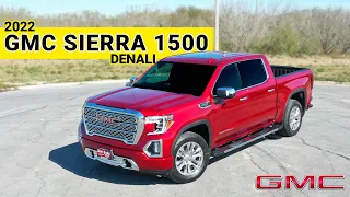 2022 GMC Sierra 1500 Denali | POV Test Drive