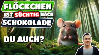 Flöckchen ist SÜCHTIG nach SCHOKOLADE - DU auch? Warum und was du dagegen machen kannst!