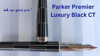 Parker Premier Luxury Black CT