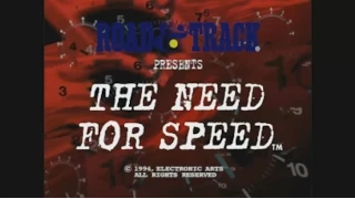 neXGam plays The Need for Speed (3DO)
