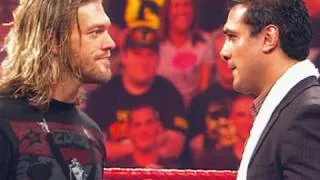 SmackDown: Edge clashes with Alberto Del Rio one-on-one for