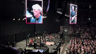 Eric Clapton - Blue Dust - Liverpool M&S Arena on 11th May 2024