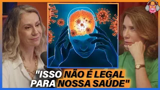 INFLAMAÇÃO DO CÉREBRO - Dra. Danielle Lodetti (Neuronutrição)