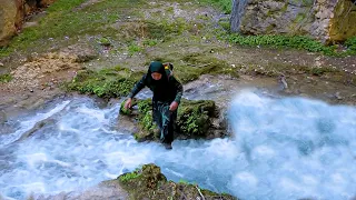 Meet Zahra, a 57-year-old mountaineer who will take you to the most beautiful place on earth