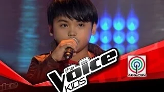 The Voice Kids Philippines Blind Audition "Just Give Me A Reason" by Gem