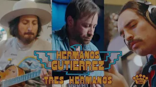 Hermanos Gutiérrez (featuring Dan Auerbach) - "Tres Hermanos" [Official Music Video]